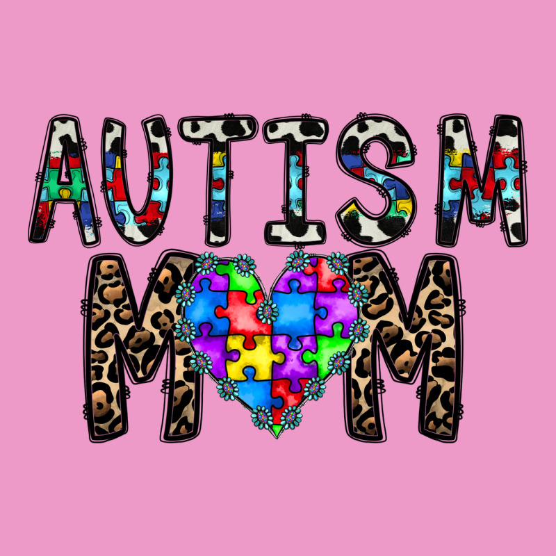 Autism Mom Urban Hoodie by CowhideDigitalArt | Teevron