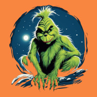 Grinch Premium Sweatshirt | Teevron