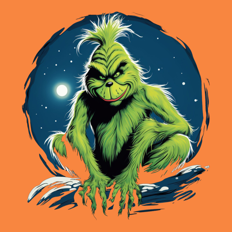 Grinch Premium Sweatshirt by Unal Design | Teevron