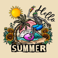 Hello Summer Premium Hoodie | Teevron