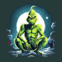Grinch Premium Sweatshirt | Teevron