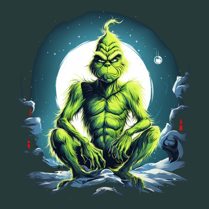 Grinch Premium Sweatshirt by Unal Design | Teevron