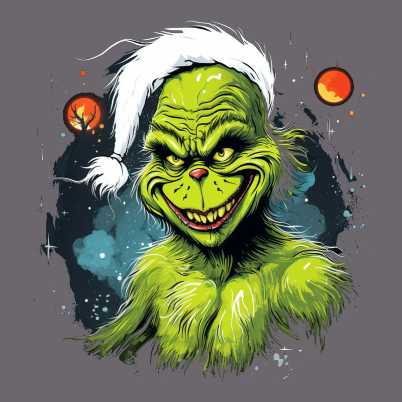 Grinch Premium Sweatshirt by Unal Design | Teevron