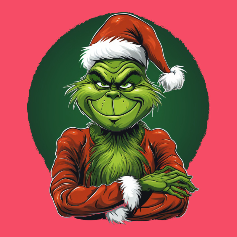 Grinch Premium Sweatshirt by Unal Design | Teevron