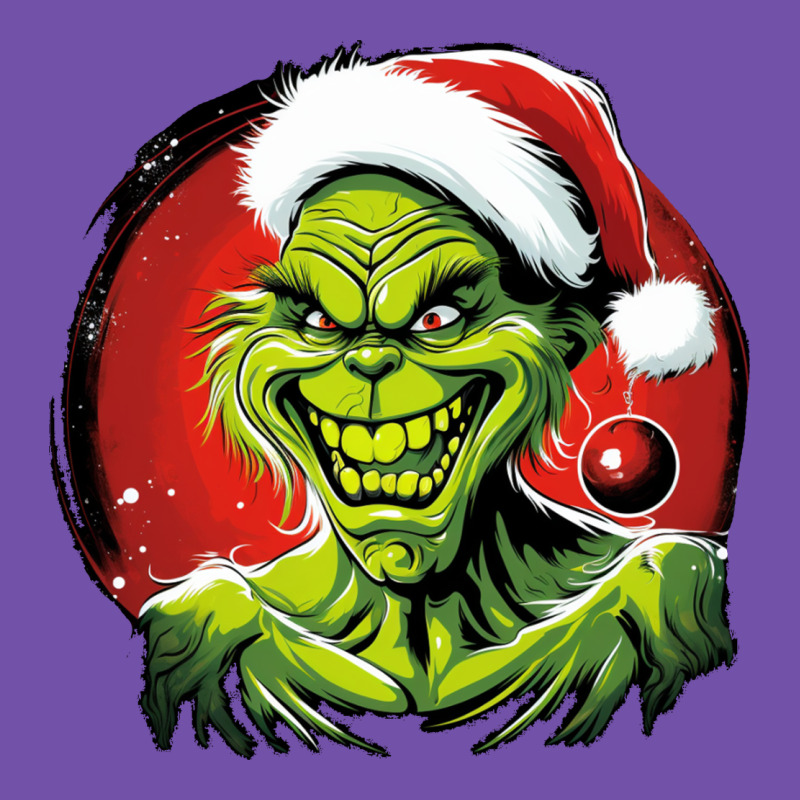 Grinch Premium Sweatshirt by Unal Design | Teevron