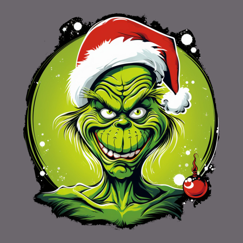 Grinch Premium Sweatshirt by Unal Design | Teevron