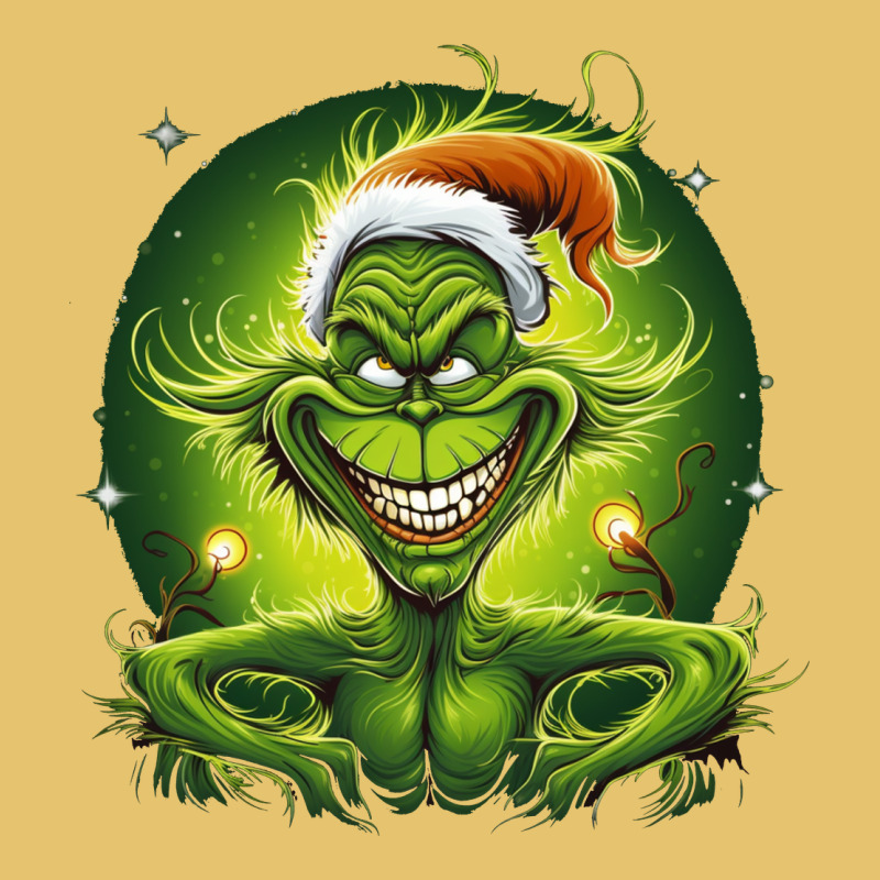 Grinch Premium Sweatshirt by Unal Design | Teevron
