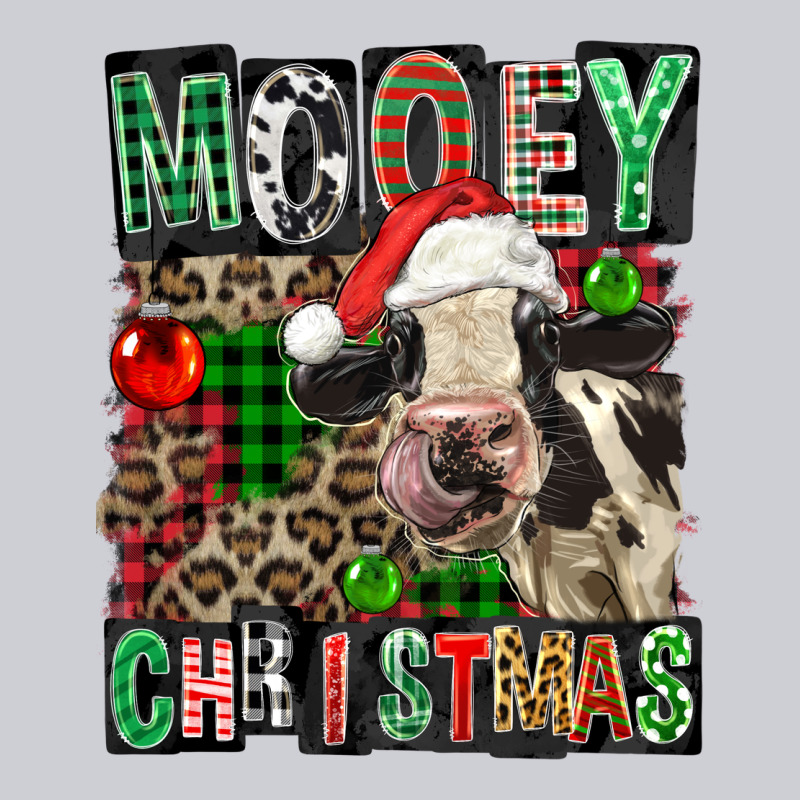 Mooey Christmas Urban Hoodie by FaDigitalArtStudio | Teevron