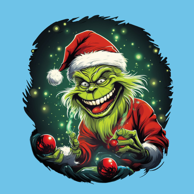 Grinch Premium Sweatshirt by Unal Design | Teevron