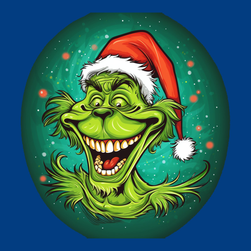 Grinch Premium Sweatshirt by Unal Design | Teevron