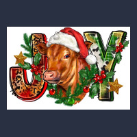 Christmas Heifer Joy Urban Hoodie | Teevron