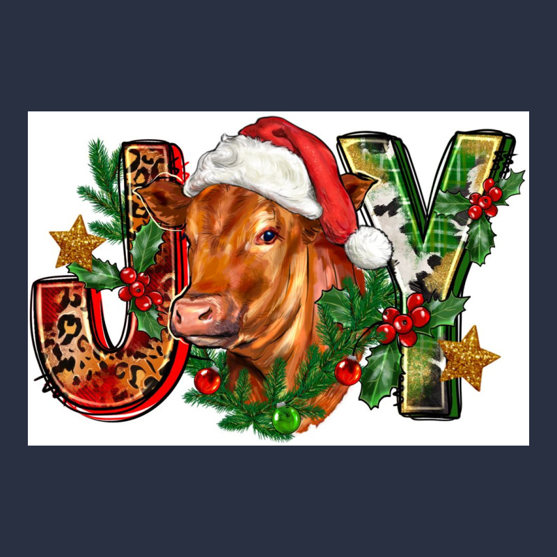 Christmas Heifer Joy Urban Hoodie by FaDigitalArtStudio | Teevron