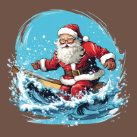 Happy Santa Premium Sweatshirt | Teevron