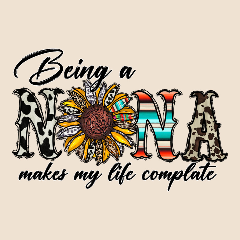 Being Nana Makes My Life Complate Urban Hoodie by CowhideDigitalArt | Teevron