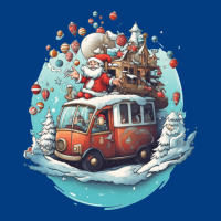 Happy Santa Premium Sweatshirt | Teevron