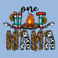 One Hot Mama Premium Hoodie | Teevron