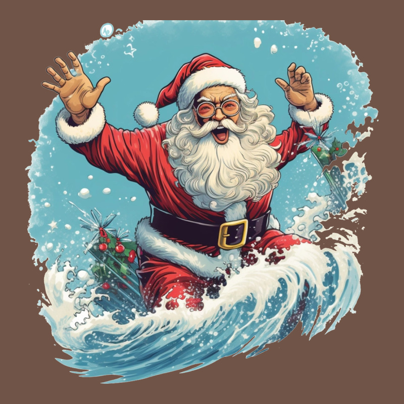 Happy Santa Premium Sweatshirt by Unal Design | Teevron