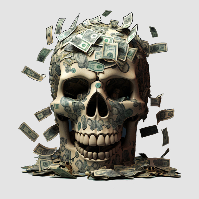 Bad Money Premium Sweatshirt by Unal Design | Teevron