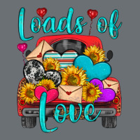 Loads Of Love With Truck Premium Hoodie | Teevron