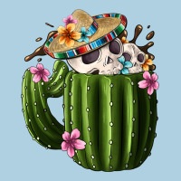 Day Of The Dead Mexican Cactus Premium Hoodie | Teevron