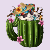 Day Of The Dead Mexican Cactus Premium Hoodie | Teevron