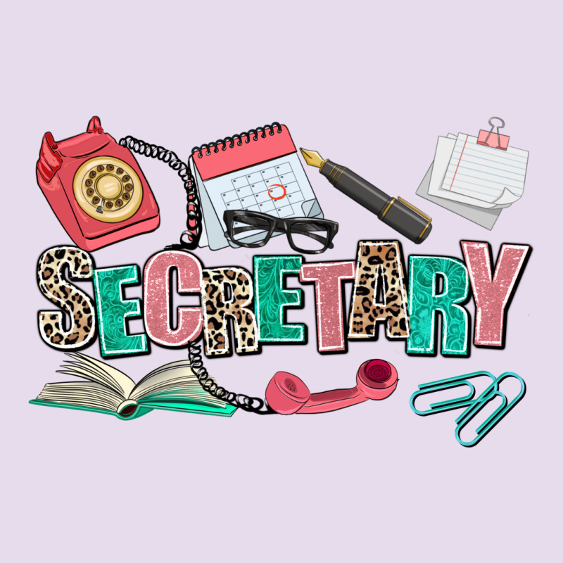 Secretary Premium Hoodie by AdoDesignShop | Teevron