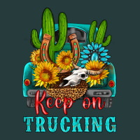 Keep On Trucking With Western Truck Premium Hoodie | Teevron