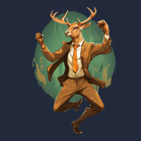 Happy Deer Premium Sweatshirt | Teevron