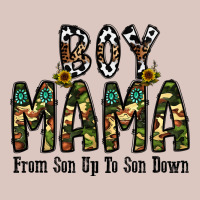 Boy Mama From Son Up To Son Down Premium Hoodie | Teevron