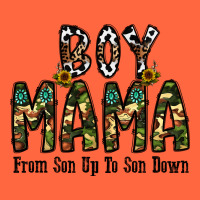 Boy Mama From Son Up To Son Down Premium Hoodie | Teevron