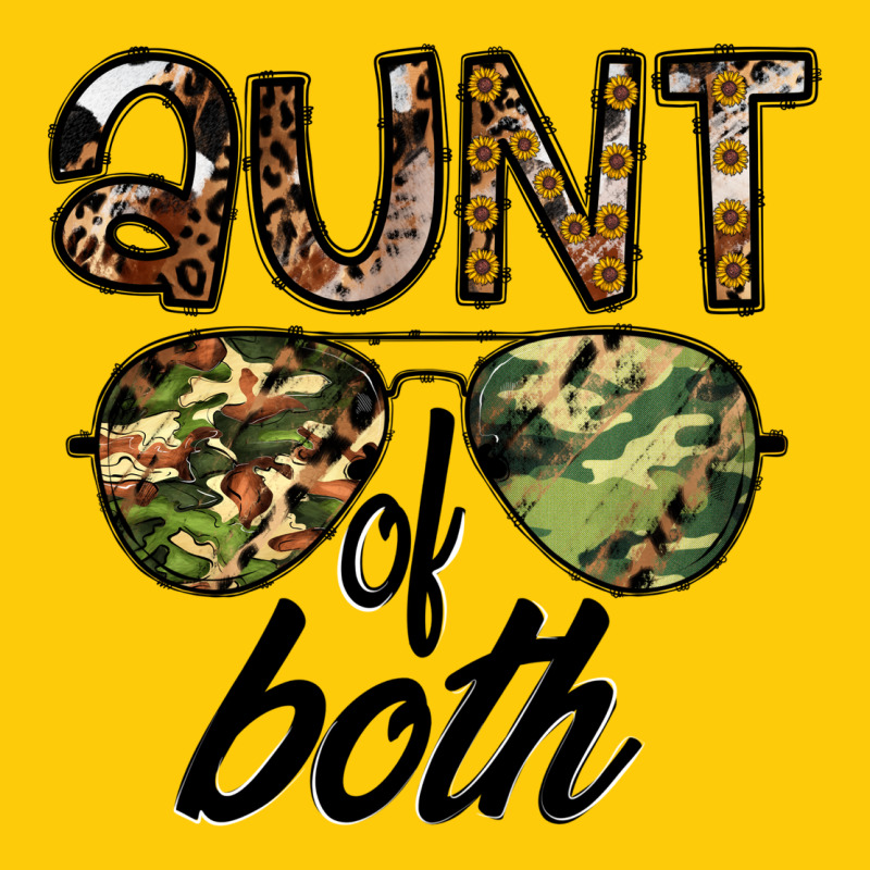 Aunt Of Both Premium Hoodie by CowhideDigitalArt | Teevron