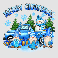Merry Christmas Snowman Gnomes Truck Premium Sweatshirt | Teevron