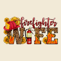 Firefighter Wife With Hat Sunflowers Premium Hoodie | Teevron