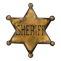 sheriff star | Teevron