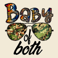 Baby Of Both Premium Hoodie | Teevron