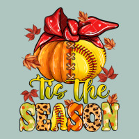 Tis The Season Fall Softball Premium Sweatshirt | Teevron