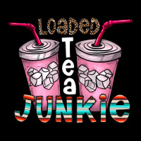 Loaded Tea Junkie Urban Hoodie | Teevron