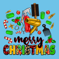 Merry Christmas Hair Premium Sweatshirt | Teevron