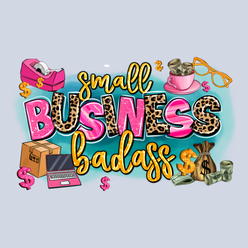 Small Business Badass Premium Sweatshirt by MaliasSmallBusiness | Teevron
