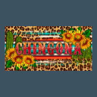 Chingona License Plate Urban Hoodie | Teevron
