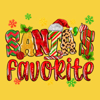 Santa's Favorite Premium Sweatshirt | Teevron