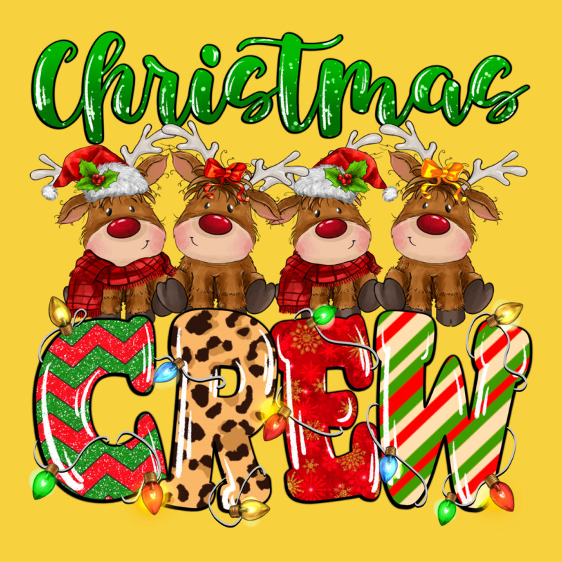 Christmas Crew  Deer Premium Sweatshirt by MaliasSmallBusiness | Teevron