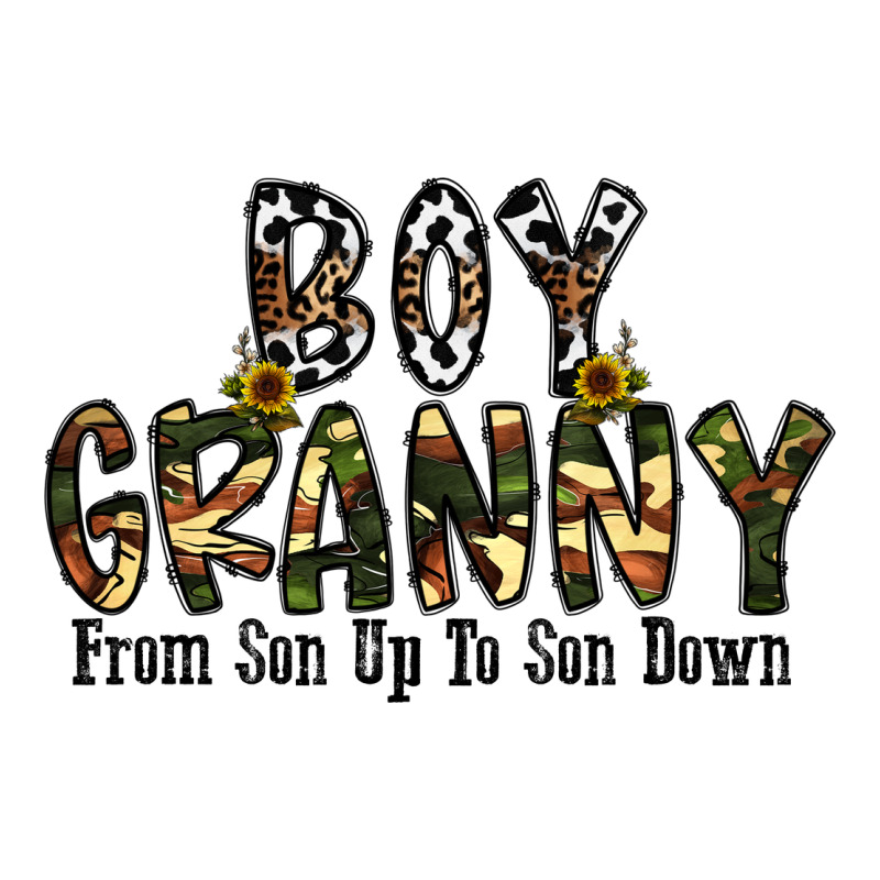 Boy Granny From Son Up To Sondown Premium Hoodie by CowhideDigitalArt | Teevron