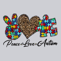 Peace Love Autism1 Urban Hoodie | Teevron