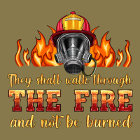 The Fire With Firefighter Air Mask Premium Hoodie | Teevron
