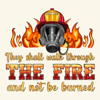 The Fire With Firefighter Air Mask Premium Hoodie | Teevron