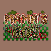 Valentines Day Mama's Boy Olivia Premium Hoodie | Teevron