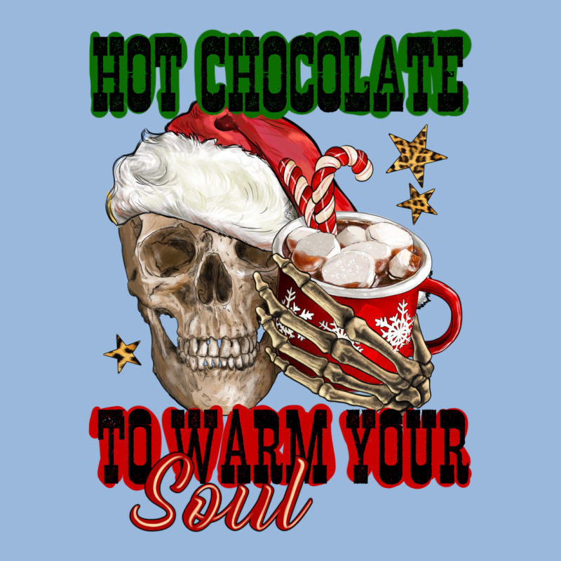 Hot Chocolate To Warm Your Soul Premium Hoodie by FaDigitalArtStudio | Teevron