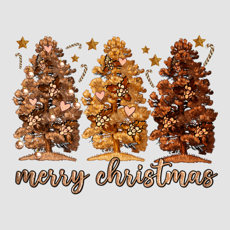 Melanin Christmas Trees Premium Sweatshirt by MaliasSmallBusiness | Teevron
