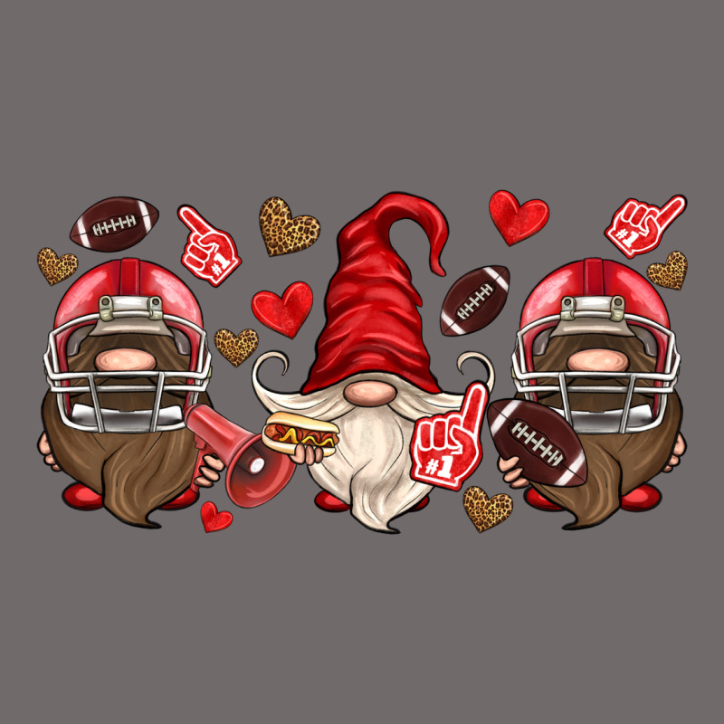 American Football Gnome Urban Hoodie by HRA Design Shop | Teevron